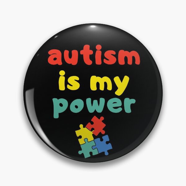 Item preview, Power of Autism Awareness Heart Colorful Shirt Pride Autistic Adhd Aspergers Down Syndrome Cute Funny Inspirational Gift Idea designed and sold by EpsilonEridani.