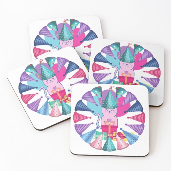 Item preview, PARTY TIME designed and sold by CATSandHATS.