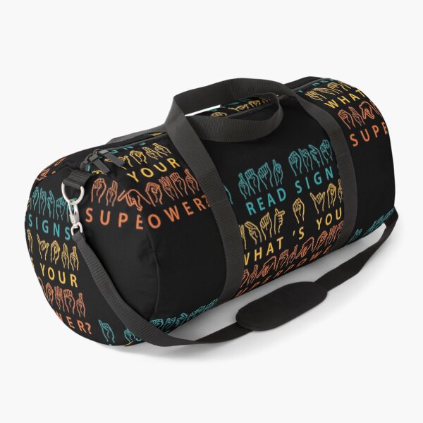 Item preview, I Read Signs Whats Your Superpower? designed and sold by TravelScientist.