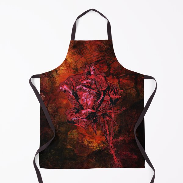 Item preview, Abstract wild rose designed and sold by Andy551.