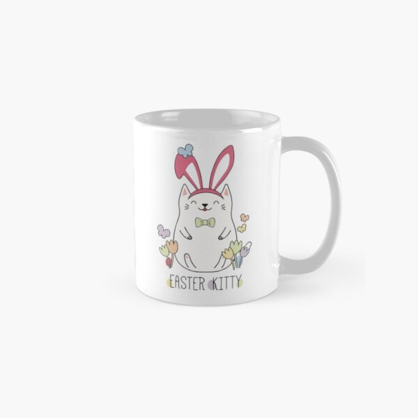 Item preview, Easter Kitty designed and sold by DesignLabMedia.