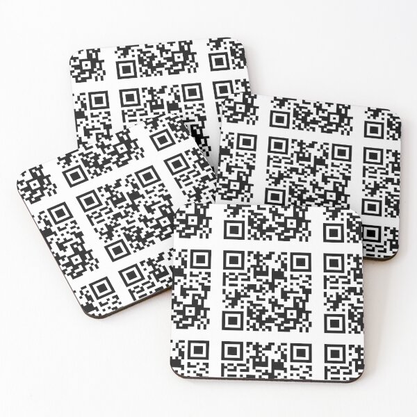 Item preview, Universe Wiki QR Code designed and sold by softbluehum.