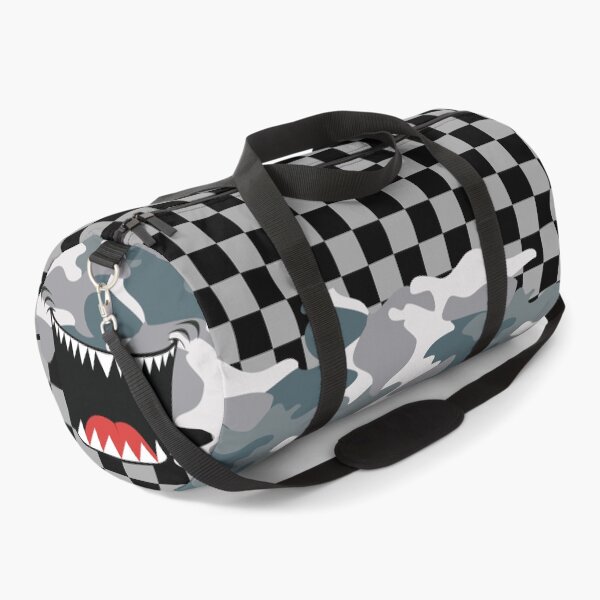 Item preview, Rugged Camouflage Beast Grin Street Art designed and sold by 4U2NV-LDN.
