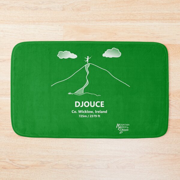 Item preview, Happy Hiker on Djouce designed and sold by Blizzardo.