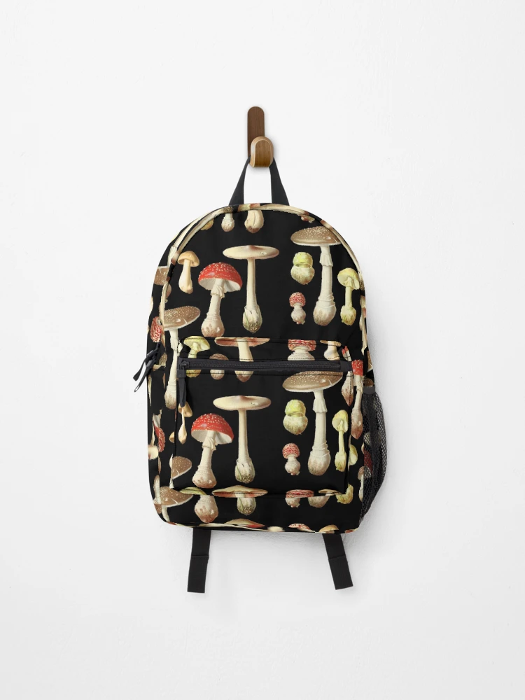 Cottagecore Aesthetic Vintage Mycology: Cute Mushrooms  display picture 1