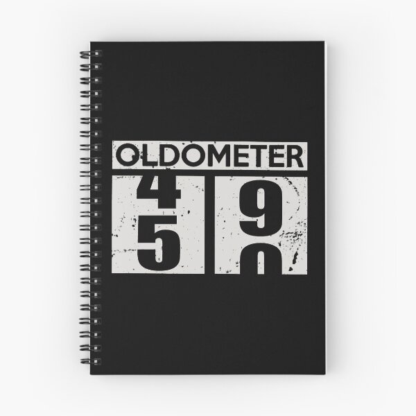 Item preview, Oldometer 50 50Tth Birthday 50 Years Old designed and sold by joykart.
