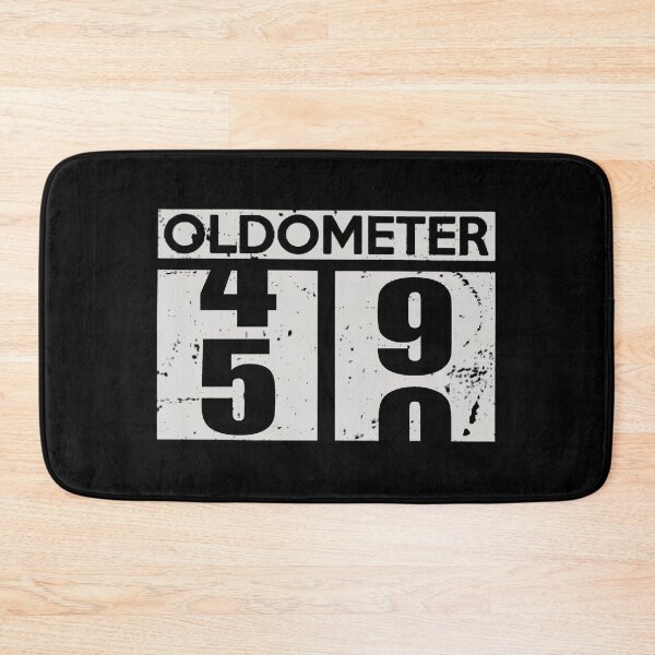 Item preview, Oldometer 50 50Tth Birthday 50 Years Old designed and sold by joykart.