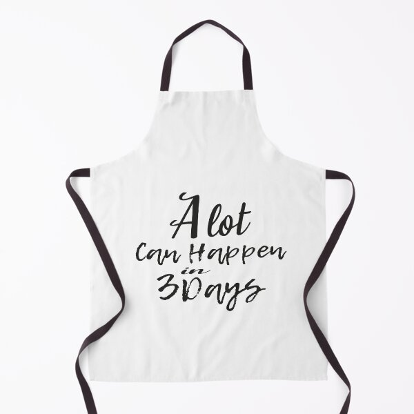 Item preview, Copy of A Lot Can Happen In 3 Days, He Is Risen Shirt Easter Church T-Shirt designed and sold by bigfamilytee.