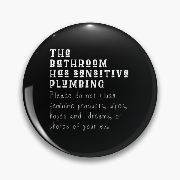 Item preview, Toilet Rules For Guest designed and sold by So Witcasm ?.