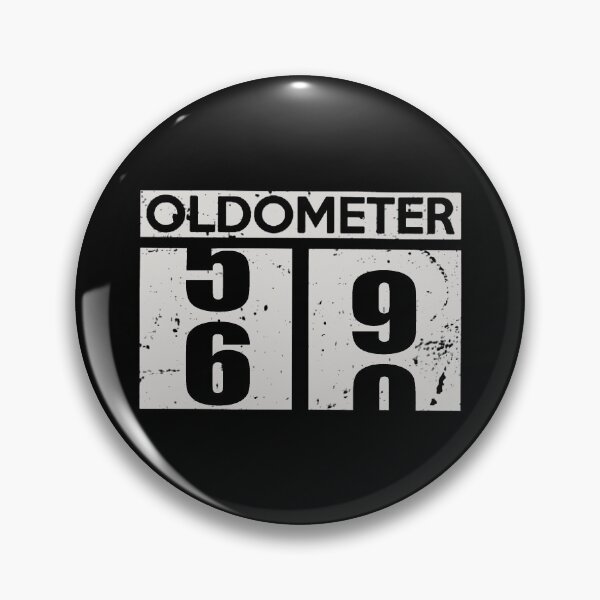 Item preview, 60th Birthday Oldometer 60 Gift designed and sold by joykart.