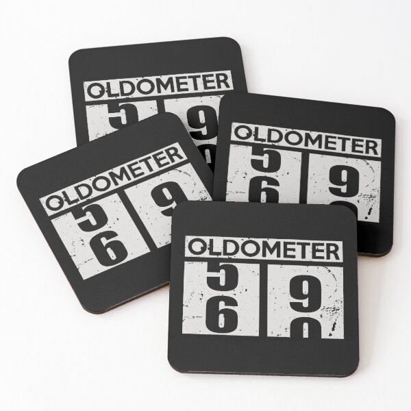 Item preview, 60th Birthday Oldometer 60 Gift designed and sold by joykart.