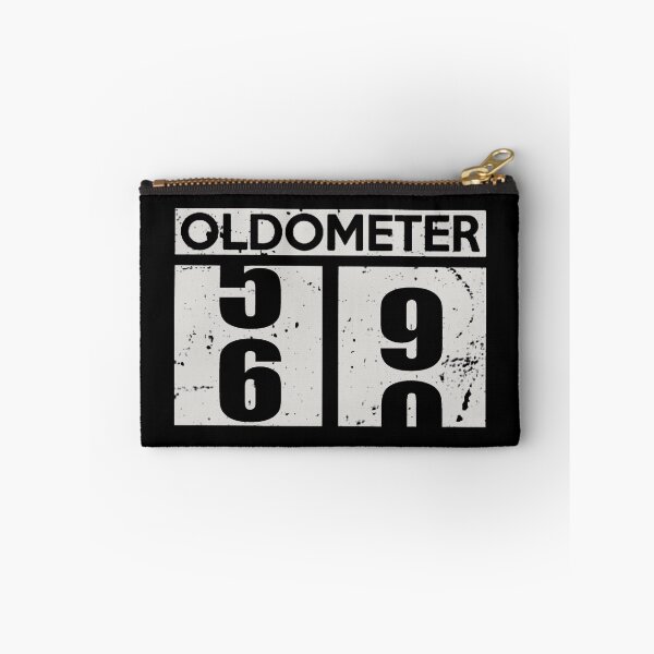 Aperçu de l'œuvre Cadeau Oldometer 60 pour le 60e anniversaire créée et vendue par joykart.