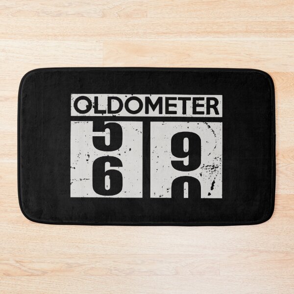 Item preview, 60th Birthday Oldometer 60 Gift designed and sold by joykart.