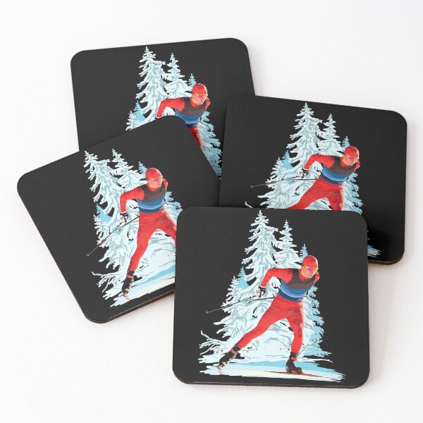 Item preview, Cross-country skiing designed and sold by sibosssr.