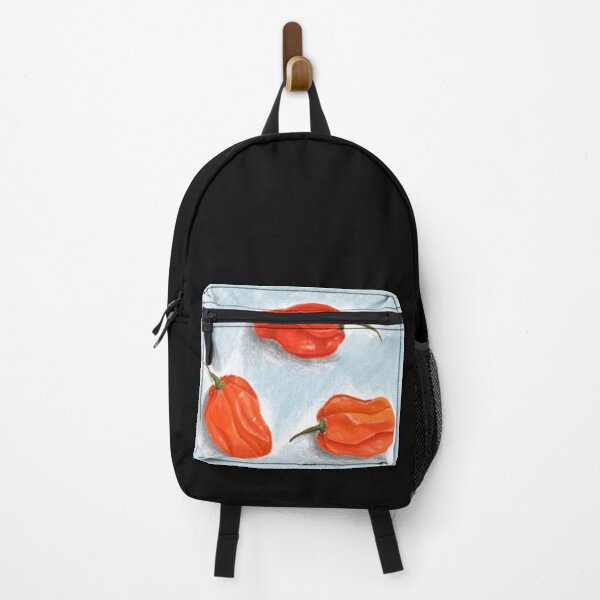 Item preview, Scotch Bonet Chillies designed and sold by IzaIllustrates.