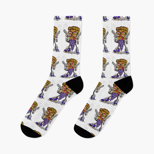 Item preview, pizza men designed and sold by GalaxyStoreDZ.