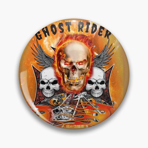 Item preview, GHOST RIDER designed and sold by farfalla68.