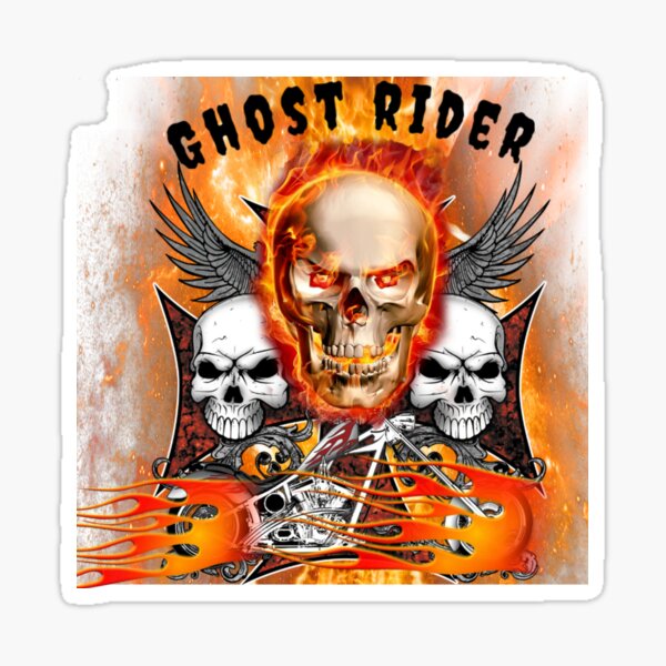 Ghost Rider Geschenke Merchandise Redbubble