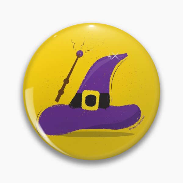 Item preview, Little Witch designed and sold by Mariana Ferreira.