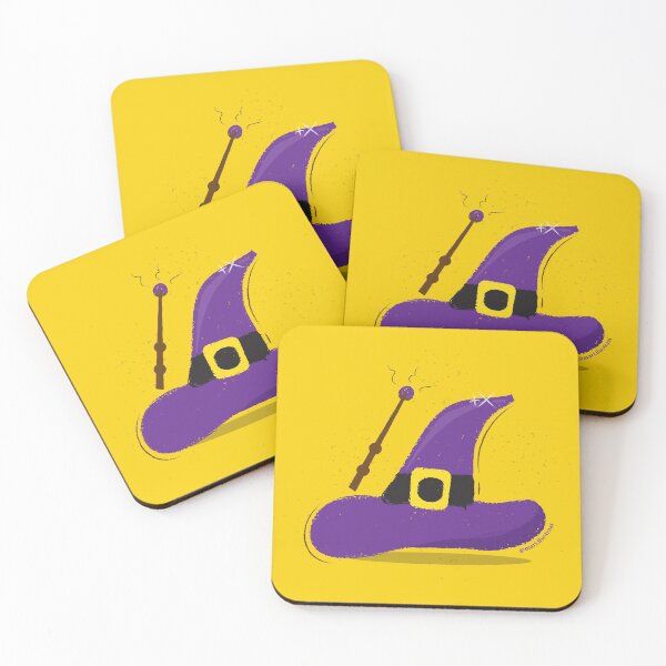 Item preview, Little Witch designed and sold by Mariana Ferreira.