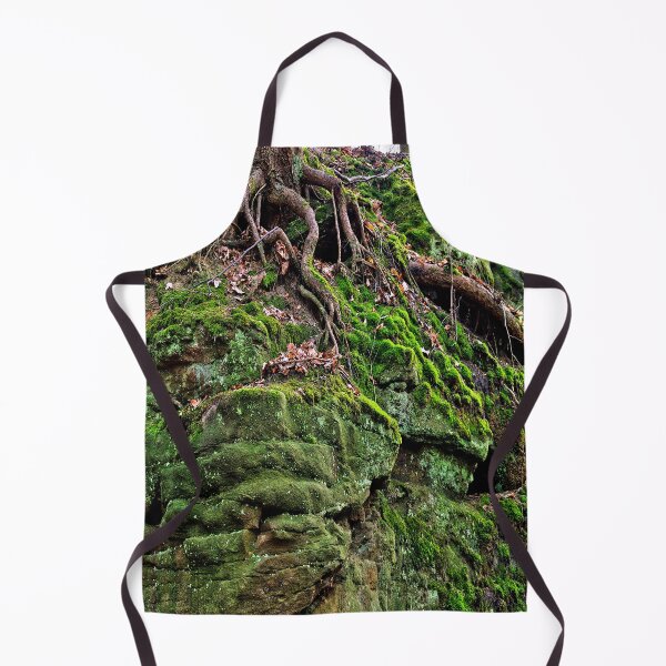 Item preview, Moss tree rock designed and sold by frankuffmann.