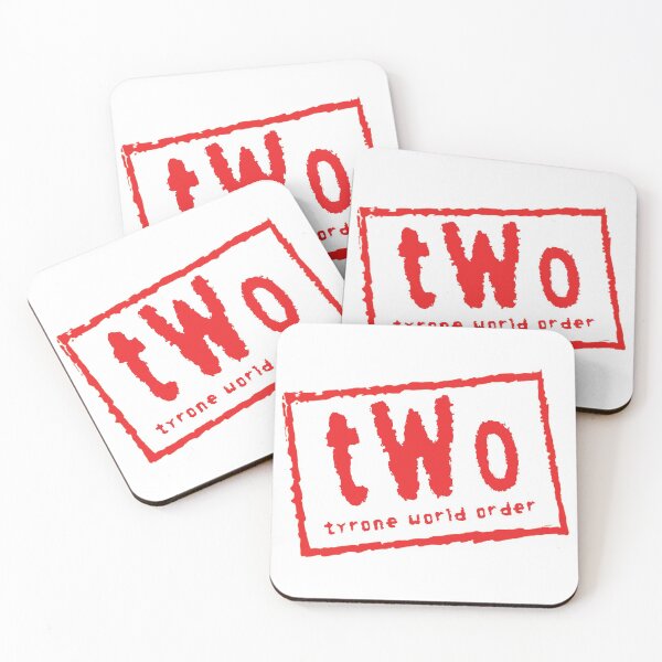 Item preview, tyrone world order - white designed and sold by fooleproof.