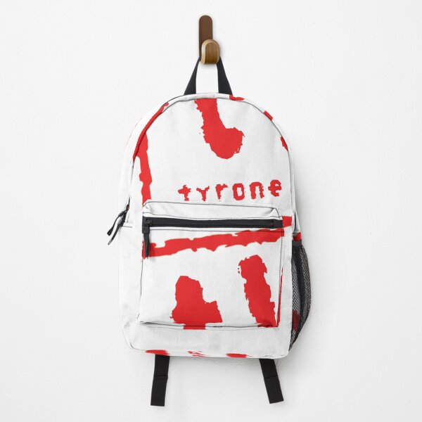 Item preview, tyrone world order - white designed and sold by fooleproof.