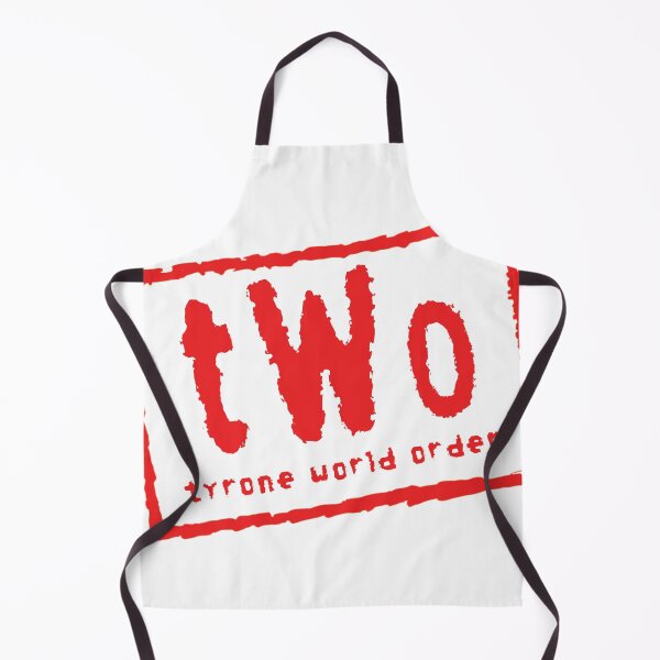 Item preview, tyrone world order - white designed and sold by fooleproof.