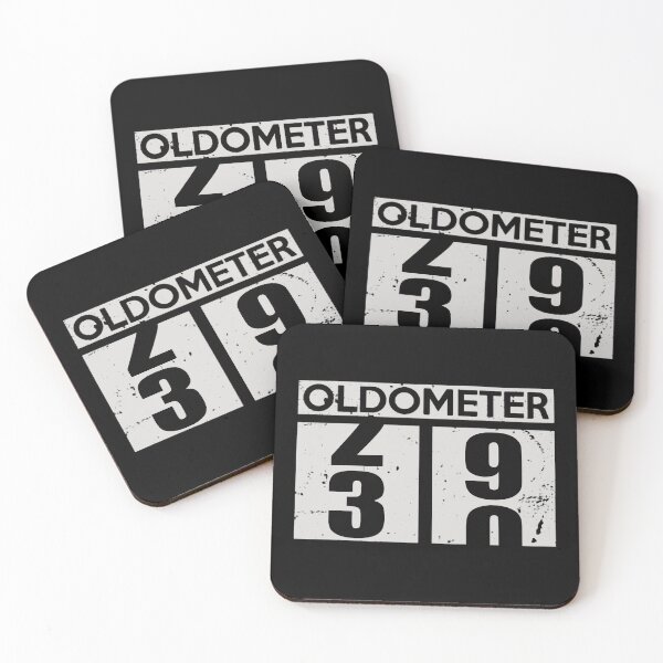 Item preview, 30th Birthday Gift Oldometer 30 Years Old designed and sold by joykart.