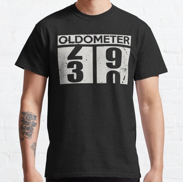 Oldometer cheap shirt 50