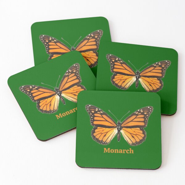 Item preview, Monarch Butterfly designed and sold by artistoutfitter.