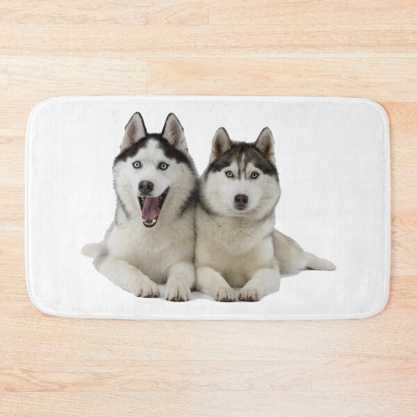 Item preview, Huskies! designed and sold by DoodleDashCollective.