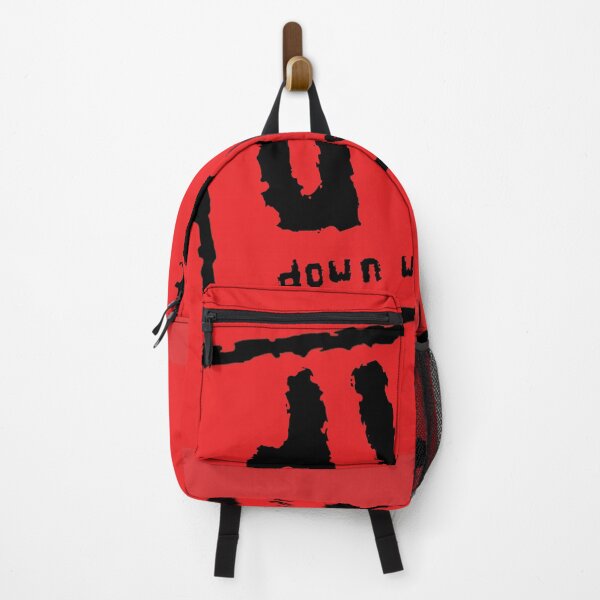Item preview, down world order - red designed and sold by fooleproof.