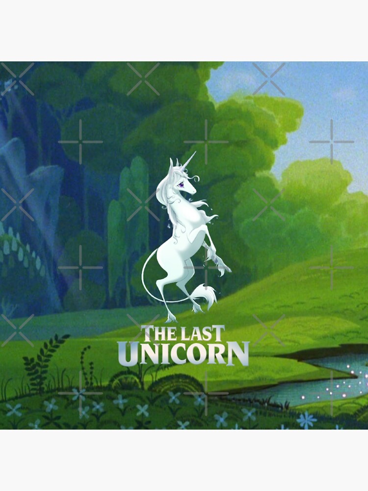 The Last Unicorn by 0Robyn0