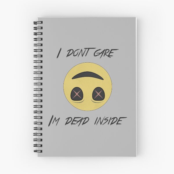 Item preview, Smiley | Im dead inside designed and sold by MrDoze.