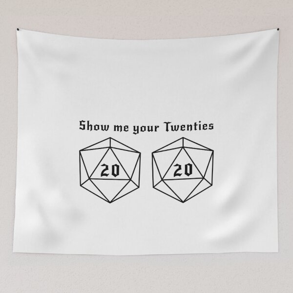 Item preview, Show Me Your Twenties! designed and sold by Myowu.