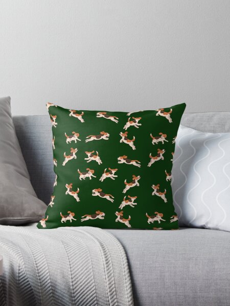 Item preview, Beagle Dog Pattern designed and sold by roseglasses.