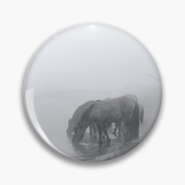 Item preview,  Konik horses at Munnikenland. designed and sold by Henri Ton.