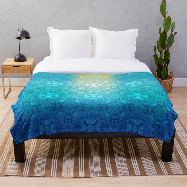 Item preview, Rosas Digitales Aguamarina designed and sold by PatternTango.
