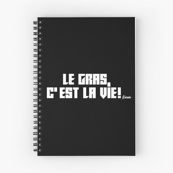 Item preview, ¡GRASA, ASÍ ES LA VIDA! # 2 designed and sold by DELAVdesign.