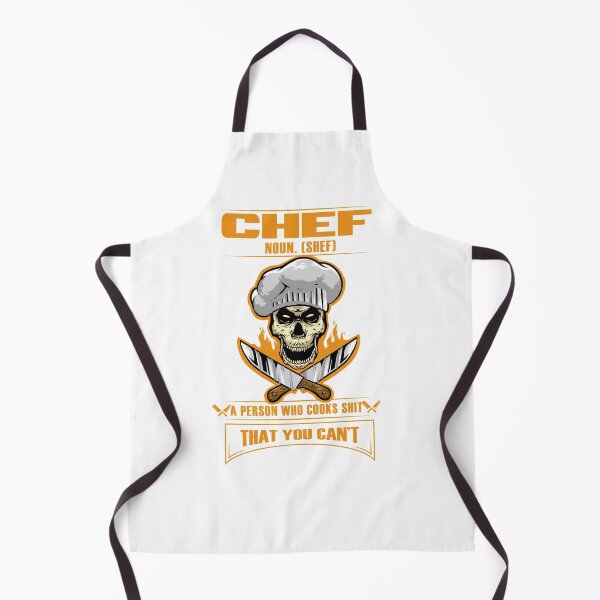 Item preview, Chef a person who cooks shit that you can't T shirt, gift for chef, Brothers, Friends, designed and sold by Lexy Oh.