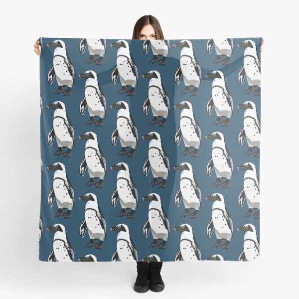 Item preview, A is for African Penguin ,African Penguin Design – Dedicated Care and Conservation of Coastal Seabirds Artwork designed and sold by PrettylittlepastelUk.
