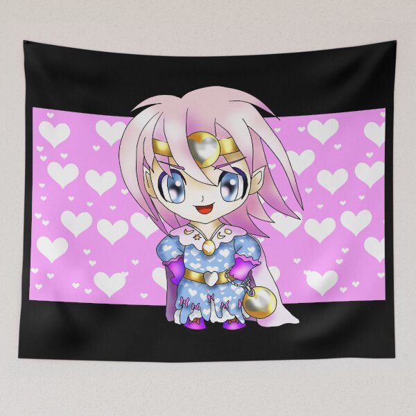 Item preview, dnd chibi cleric  designed and sold by CuisineCat.