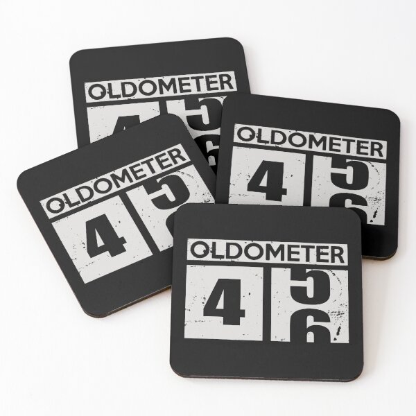 Artikelvorschau, 46. Geburtstagsgeschenk Oldometer 46 Jahre alt entworfen und verkauft von joykart.
