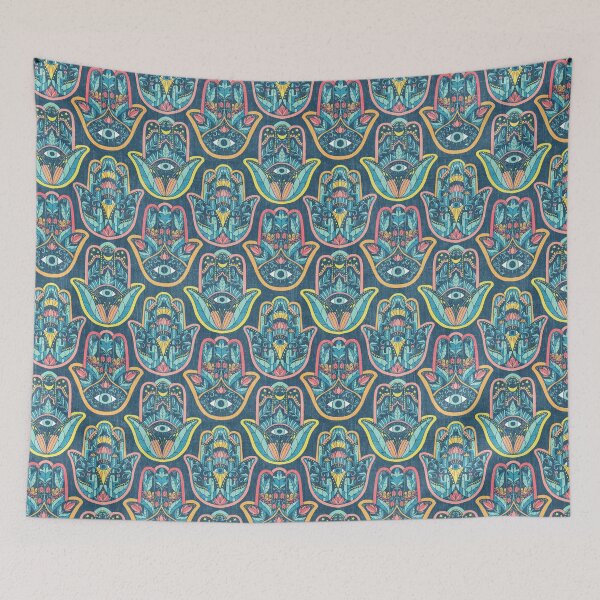 Item preview, Hamsa Talisman designed and sold by Jacqueline Hurd.