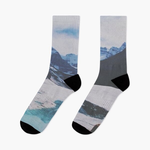 Item preview, Winter Chill Lake Louise  designed and sold by esarantakos.