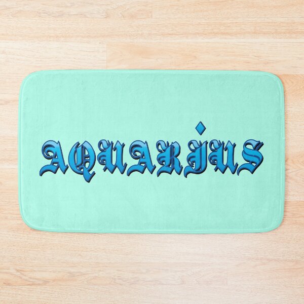 Item preview, Aquarius designed and sold by Fiends.