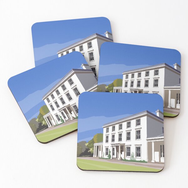 Item preview, Greenway House designed and sold by Richard O'Neill Art.