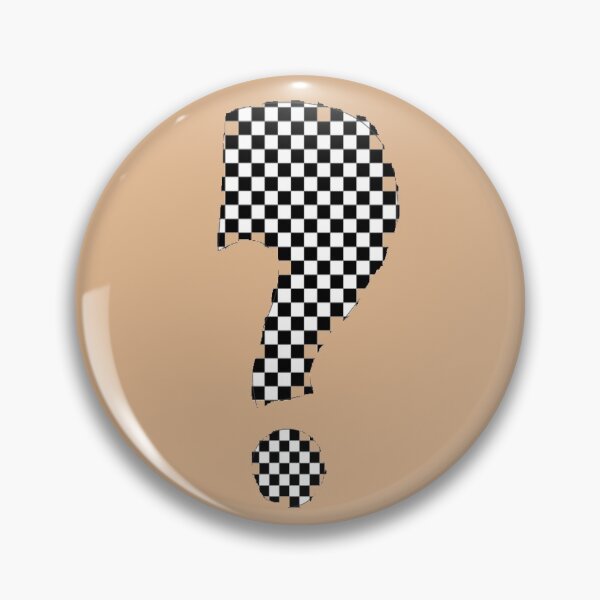 Item preview, The Question Mark designed and sold by BImP design.