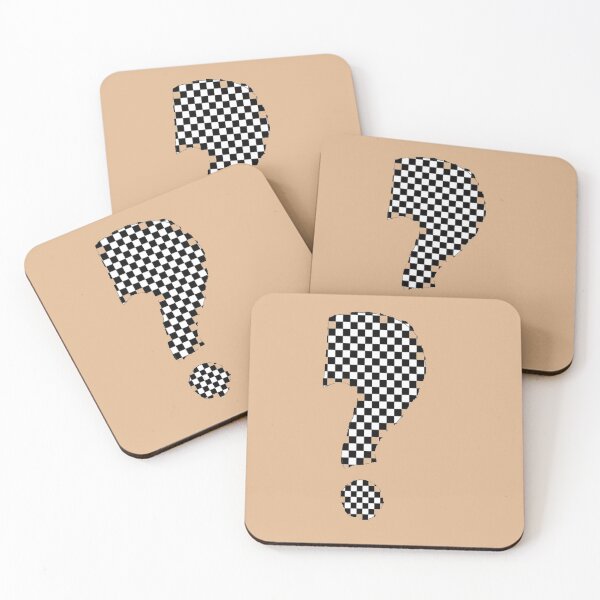 Item preview, The Question Mark designed and sold by BImP design.